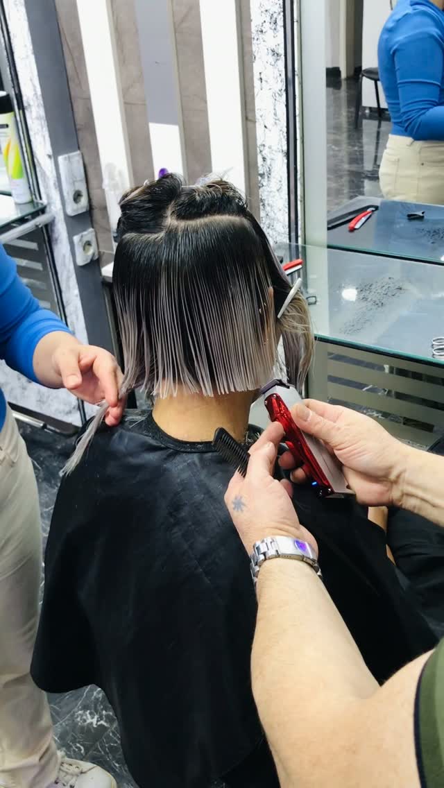 Hassas Küt Kesim & Kuaför Tezgahı İşçiliği
