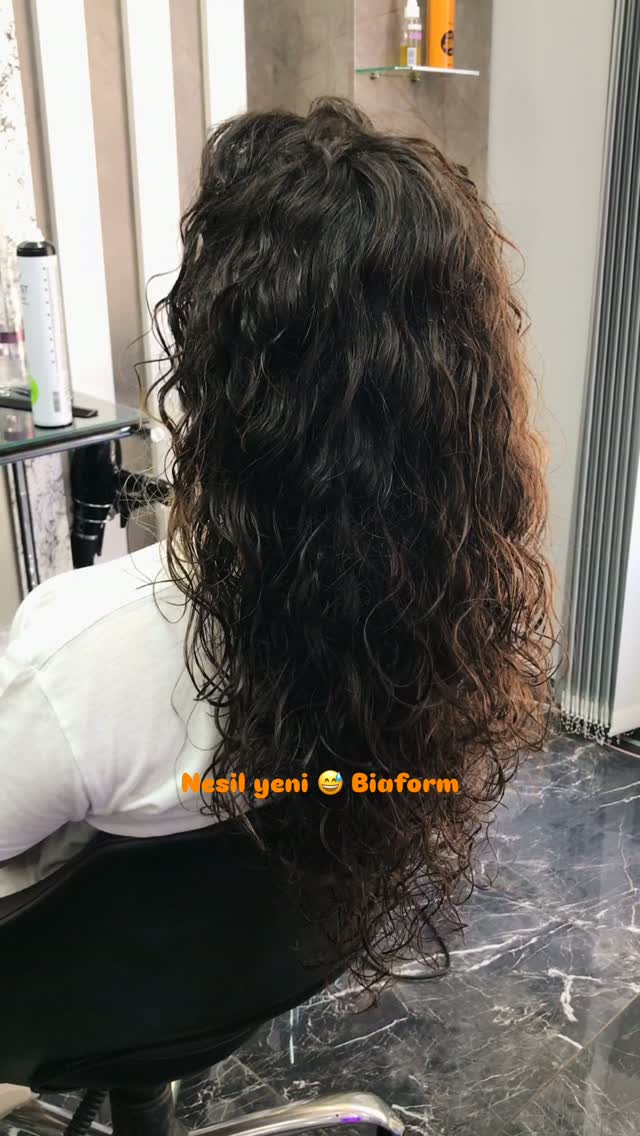 Yeni Nesil Kalıcı Dalga & Bioform Bukleler